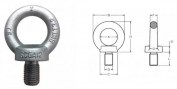 ANILLO ELEVACION MACHO DIN 580
